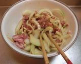 豚丼作り方2写真