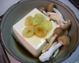 簡単! ぼっち湯豆腐♪作り方2写真