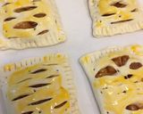 かりんのカスタードパイ作り方10写真