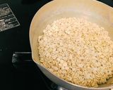 タブーリ〜押し麦のdeli風サラダ〜作り方2写真