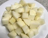 わける派♪ もやしと鶏胸肉のシチュー作り方2写真