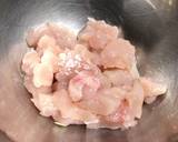 わける派♪ もやしと鶏胸肉のシチュー作り方3写真