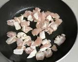 わける派♪ もやしと鶏胸肉のシチュー作り方4写真