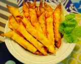 居酒屋さんの♪カリカリチーズスティック作り方8写真