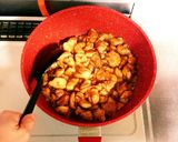☆香ばし醤油の鶏もも肉照り焼きチキン作り方10写真