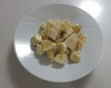 HB薩摩芋パン、ベーコンパン、林檎パン作り方9写真