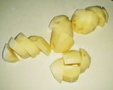 ポテたまサラダ作り方1写真