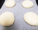 ホームベーカリーで美味しいバーガーバンズ作り方7写真