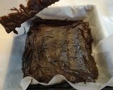 どこを切ってもくまちゃんパウンドケーキ作り方5写真