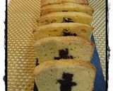 どこを切ってもくまちゃんパウンドケーキ作り方11写真