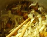 秋味きのこ煮作り方3写真