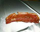 残り物野菜で豚のニンニク味噌ホイル焼き作り方5写真