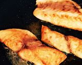 糖質制限◆簡単お魚の照り焼き作り方2写真