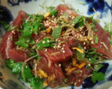 たたきと煮物定食（血管ダイエット990）作り方3写真
