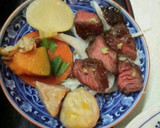 たたきと煮物定食（血管ダイエット990）作り方5写真