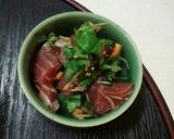 たたきと煮物定食（血管ダイエット990）作り方6写真