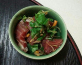 たたきと煮物定食（血管ダイエット990）作り方6写真