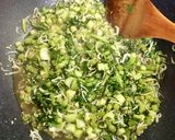 カブの葉でご飯の友作り方3写真