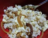 卵焼きでなんちゃってお稲荷さん作り方10写真