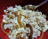 卵焼きでなんちゃってお稲荷さん作り方10写真