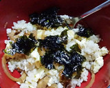 卵焼きでなんちゃってお稲荷さん作り方11写真