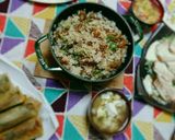 蓮根と豚肉の照り焼き(味噌verも)作り方7写真