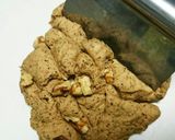 濃厚カフェオレとクルミのパン作り方4写真