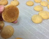 キャラメルクッキー(試作中)作り方6写真