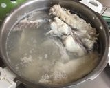 鯛のあら炊き作り方6写真