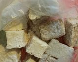 肉巻き絹揚げと*白菜*大根の煮物作り方5写真