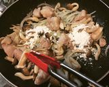 ガーリックバターで満足★鶏さんのトマト煮作り方5写真