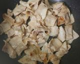 ☆にらと豚バラ肉の焼肉のたれ炒め☆作り方5写真