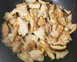 ☆にらと豚バラ肉の焼肉のたれ炒め☆作り方7写真