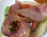手づくりバンズでウエスタンバーガー手順作り方4写真
