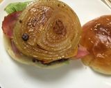 手づくりバンズでウエスタンバーガー手順作り方7写真