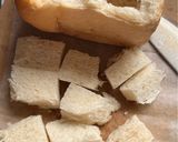 豆腐ハニトー❣️作り方1写真