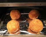 チーズとろける！揚げない簡単コロッケ作り方6写真