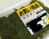 めかぶと紅生姜の和え物作り方3写真
