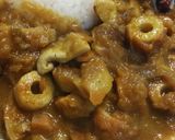 ✦ちくわカレー✦作り方4写真