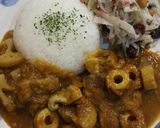 ✦ちくわカレー✦作り方5写真