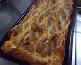 クラムで作るリンゴのケーキ♡作り方9写真
