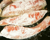 フライパンで鮭と白菜のちゃんちゃん焼き風作り方2写真
