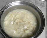 わける派♪ もやしと鶏胸肉のシチュー作り方8写真