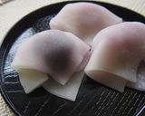 ういろうで秋の和菓子「紅葉狩り」作り方11写真