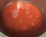 鶏肉のトマト煮作り方1写真
