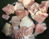 鶏肉のトマト煮作り方3写真