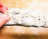 おいしい～♡さつまいもバゲット♡作り方8写真