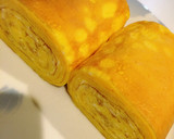 お弁当に絶対入れたいお母さんの卵焼き作り方6写真