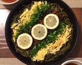 フライパンで簡単☆山口名物 瓦そば！作り方5写真
