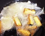 から揚げと茄子のピリ辛香味ダレ作り方6写真